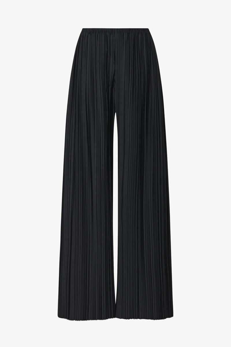 Gala Pant in Polyester and Wool
