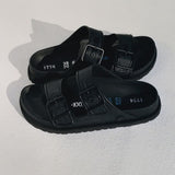 Arizona Raffia Birkenstock