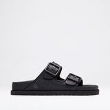 Arizona Raffia Birkenstock