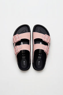 Arizona Raffia Birkenstock