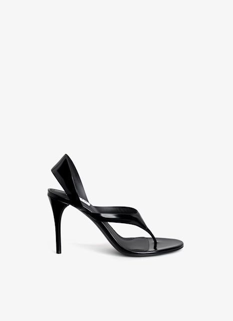Infradito Sandals in Leather