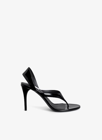 Infradito Sandals in Leather