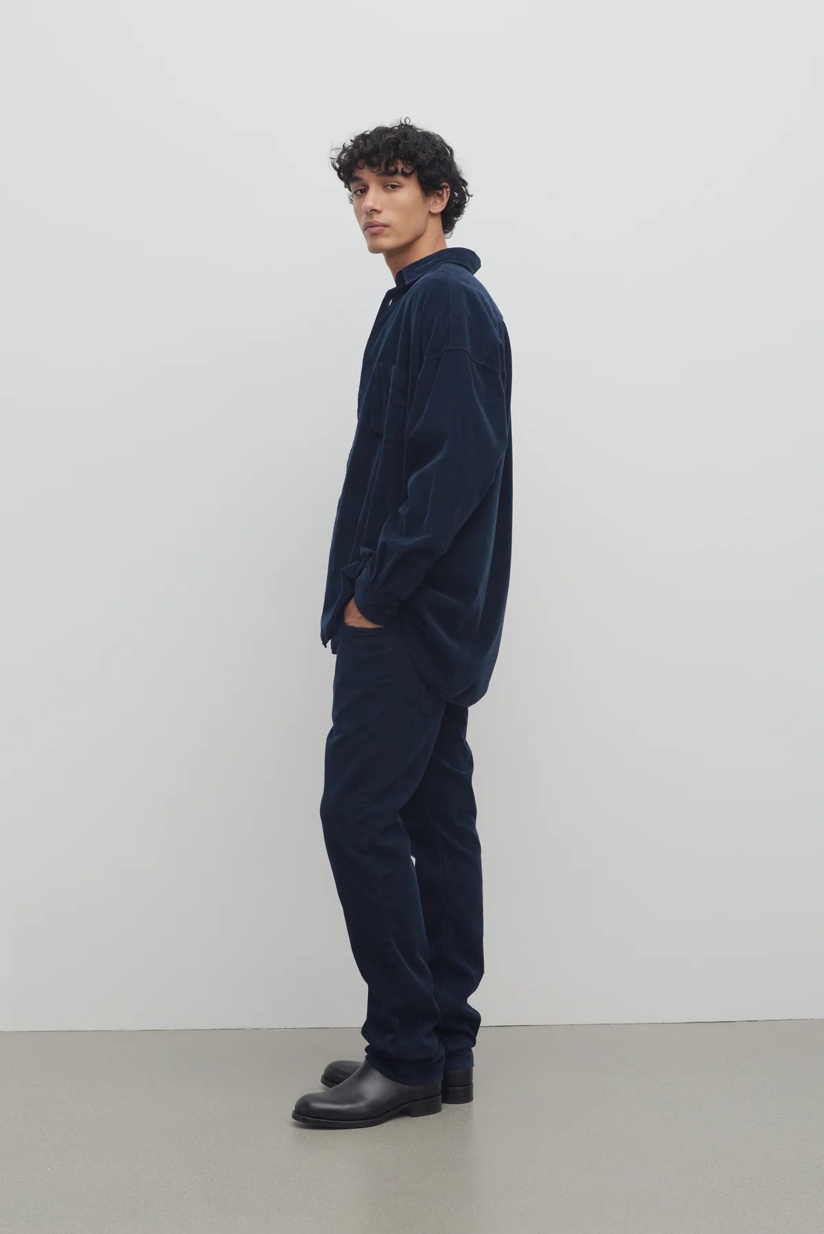 Jaxon Pant in Cotton
