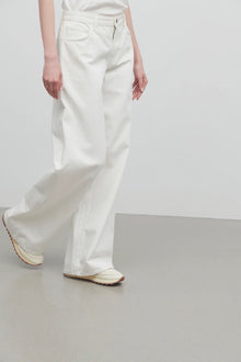 Owen Runner in Leather and Nylon
