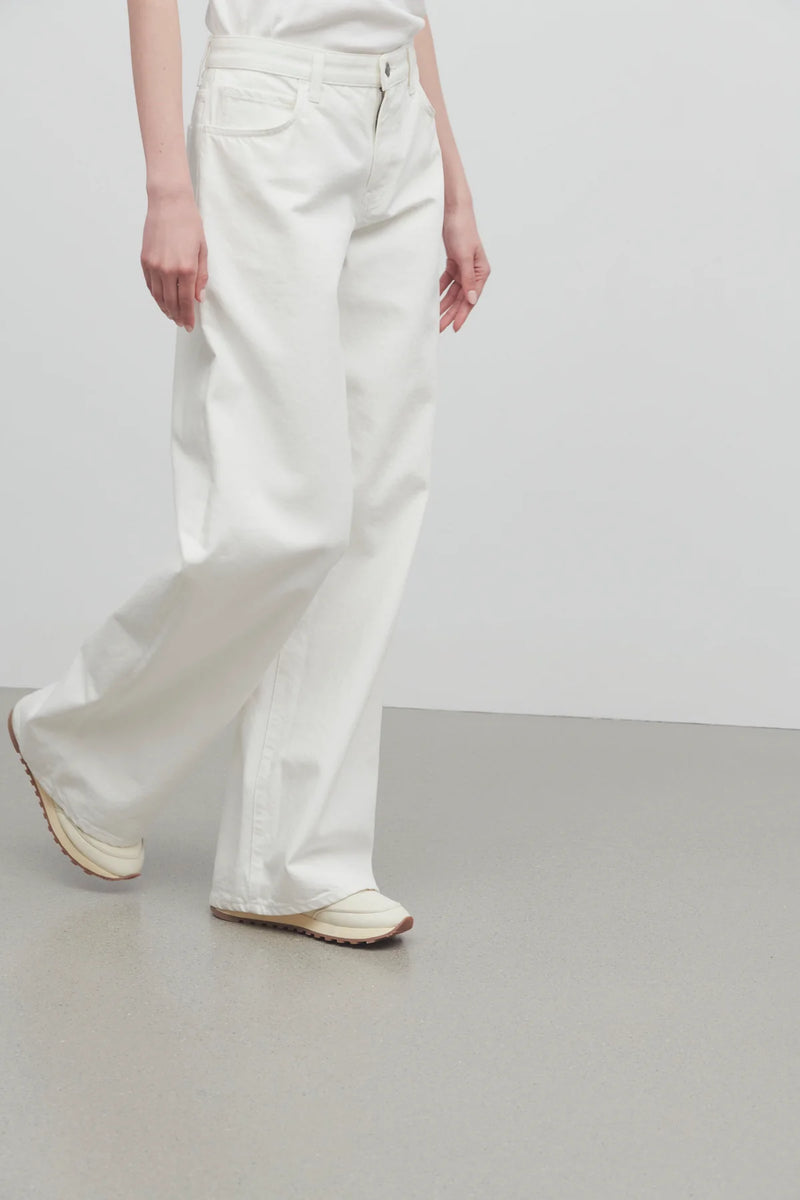 Owen Runner in Leather and Nylon