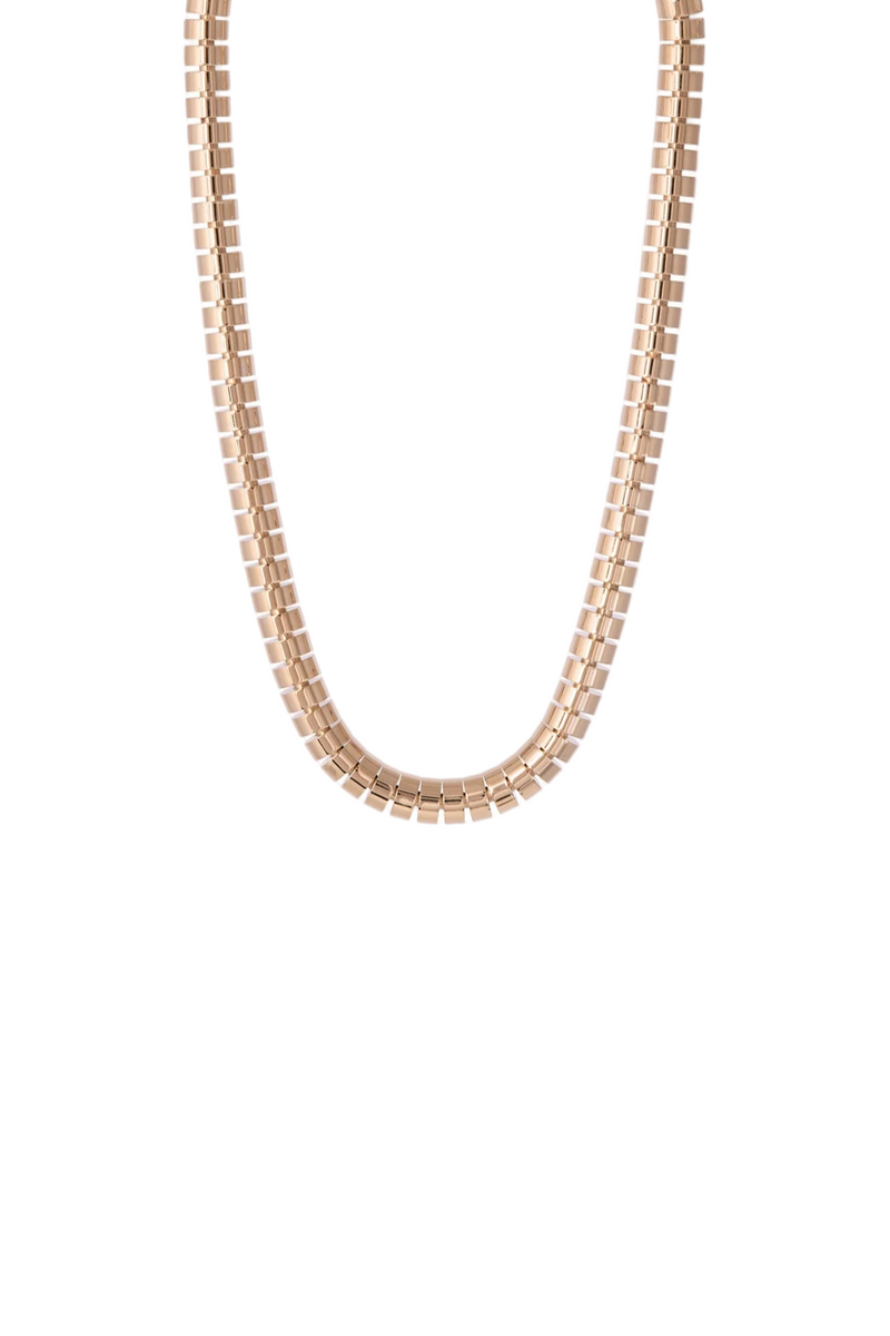 18K Yellow Gold 17" Ophelia Necklace