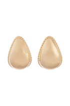 18K Yellow Gold Anjou Earrings