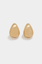 18K Yellow Gold Anjou Earrings