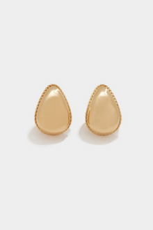 18K Yellow Gold Anjou Earrings