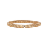 Sidney Garber 18K Yellow Gold Bettina Bracelet