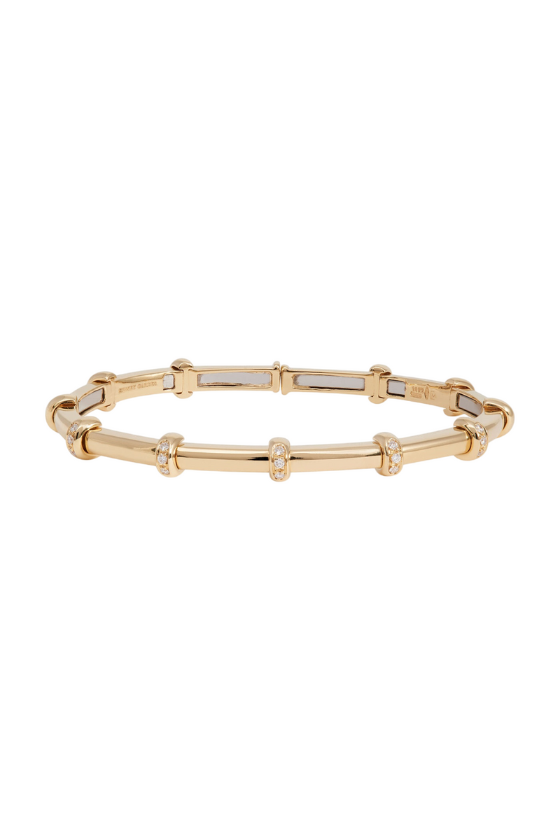 18K Yellow Gold Carly Bracelet