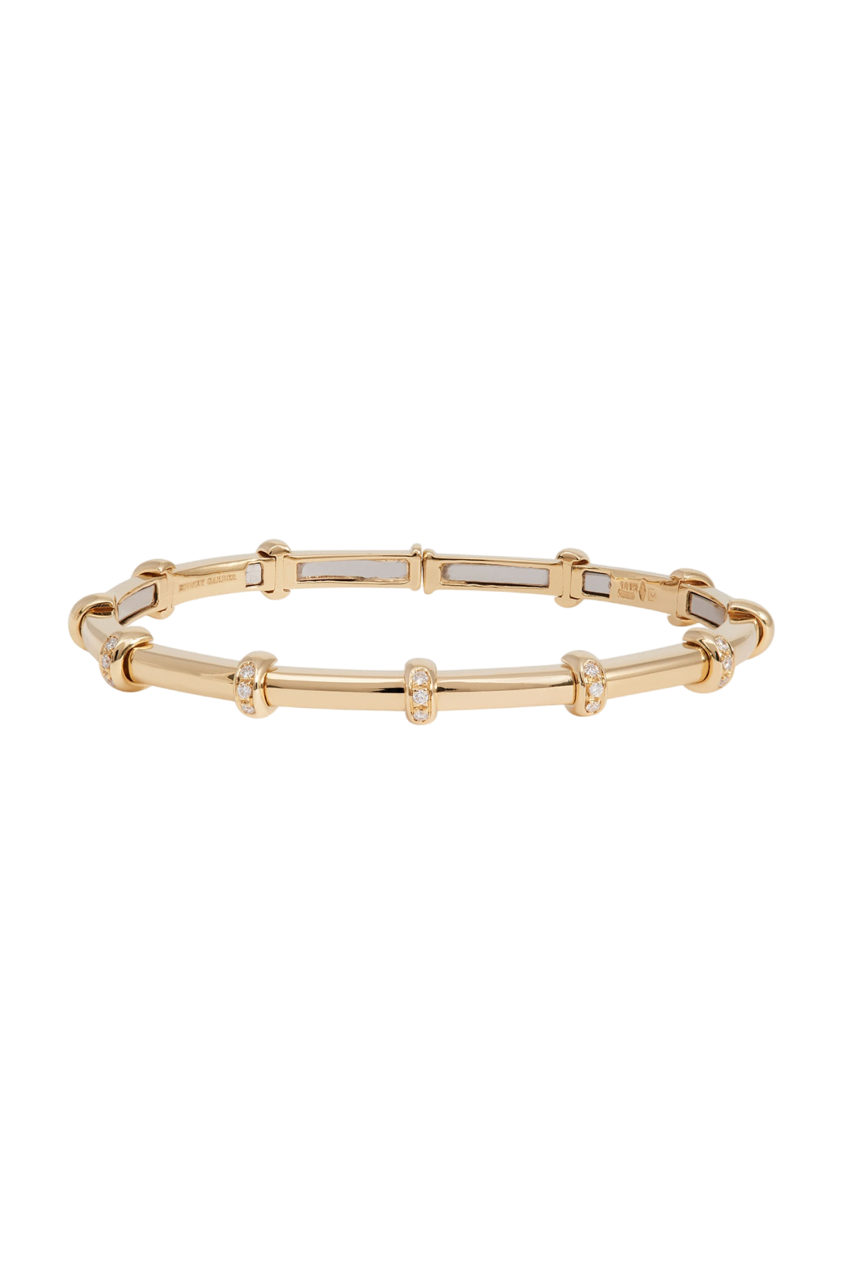 18K Yellow Gold Carly Bracelet
