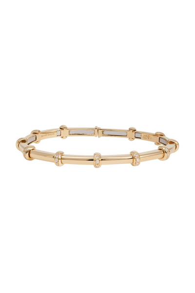 18K Yellow Gold Carly Bracelet