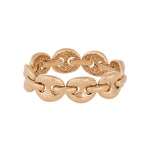Front view of YG Puffy Bracelet on white background, with no model shown.