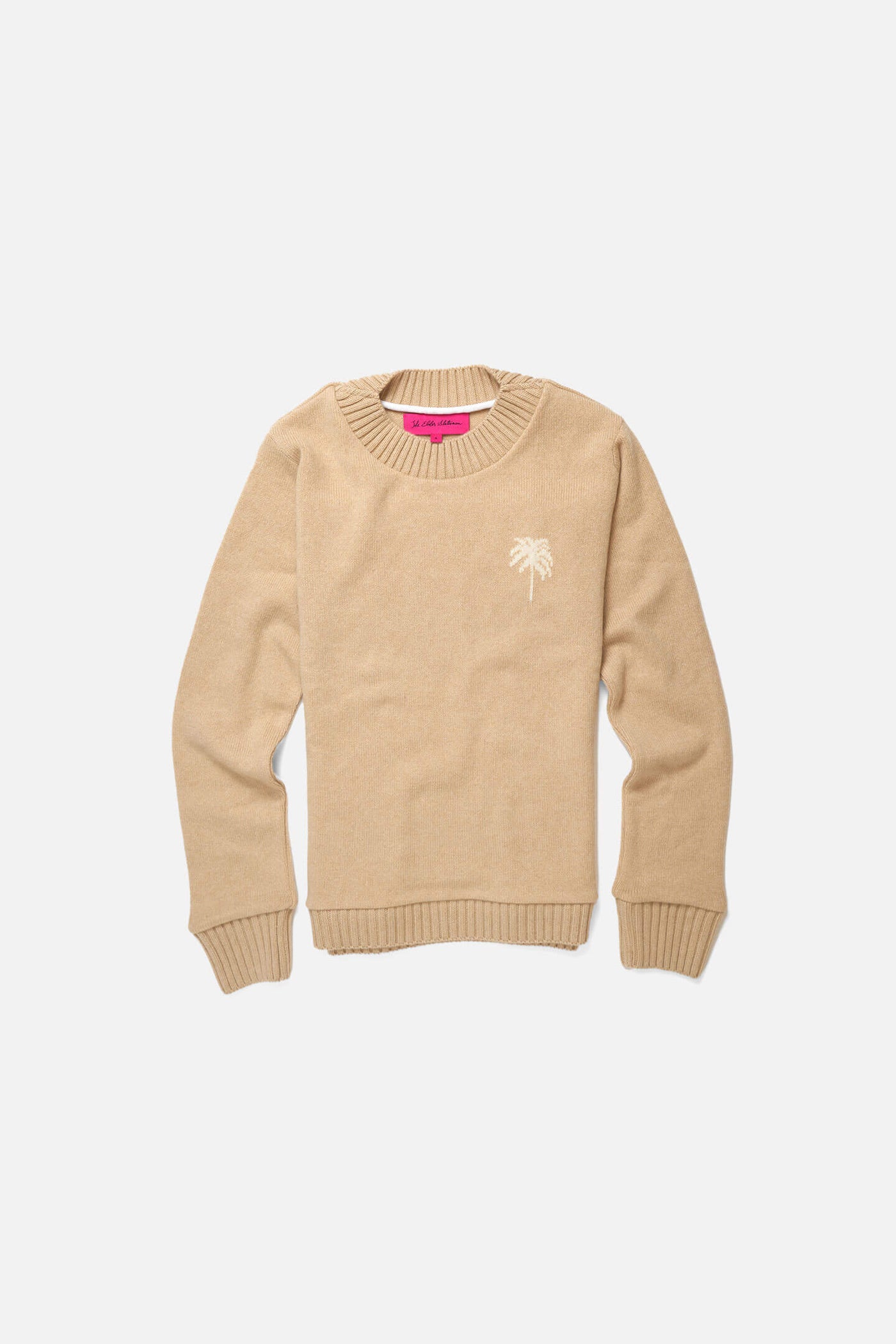 Palms Sweater