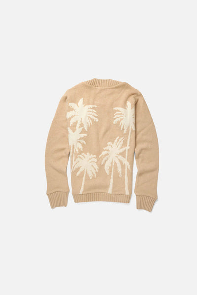 Palms Sweater