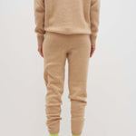 The-Elder-Statesman-Lounge-Pants-Camel-Cashmere-Amarees