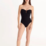Eres Cassiopee Bustier One-Piece Swimsuit