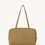 The Row Astra Bowling Bag in Nubuck Leather