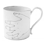 Astier de Villatte Lou Doillon Cup Open Hands