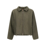 Herno New Linen Bomber
