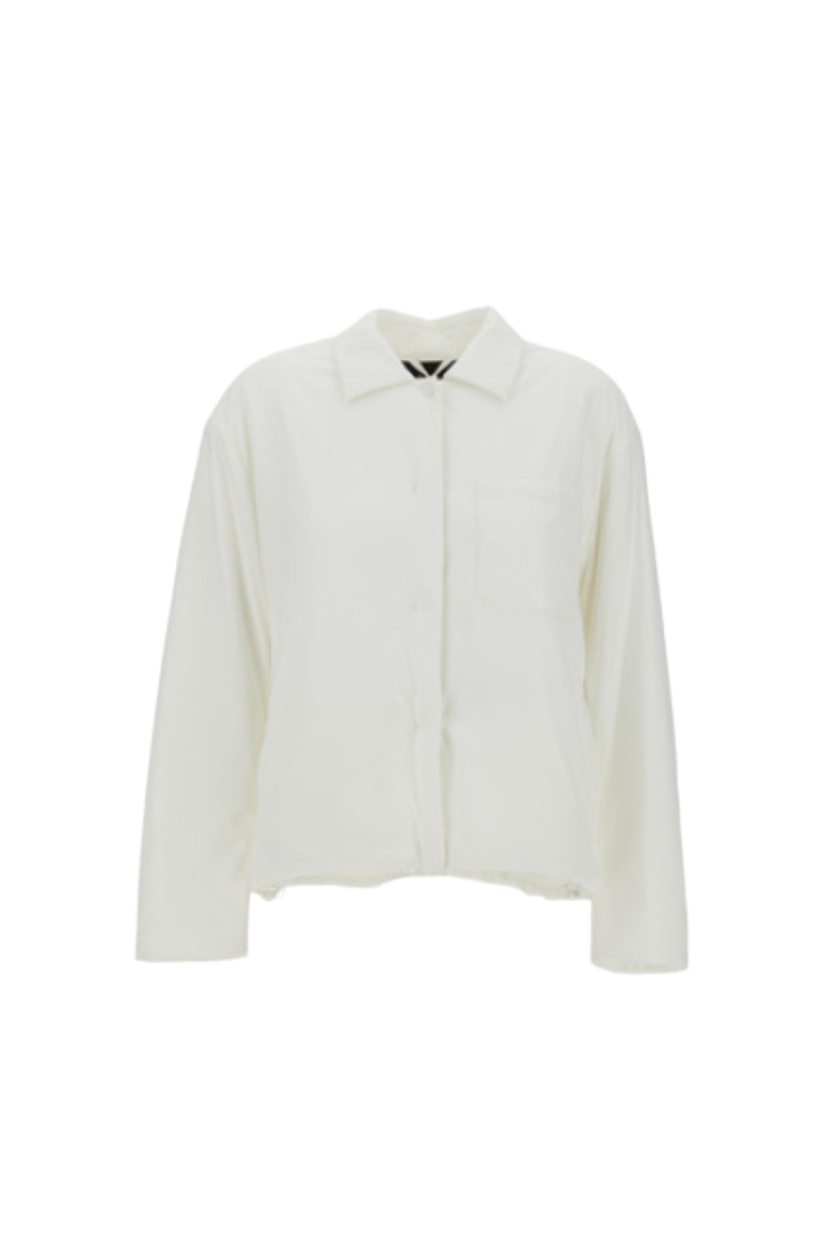 Herno Laminar Soft Insulated Shirt Jacket