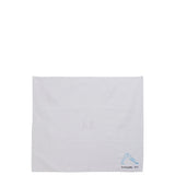 Kilometre Paris Downward Dog Embroidered Napkin