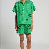 Mira Mikati Cut Out Shorts