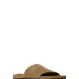 The Row Mens Military Hugh Slide Sandal