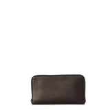 The Row Large Zip Wallet