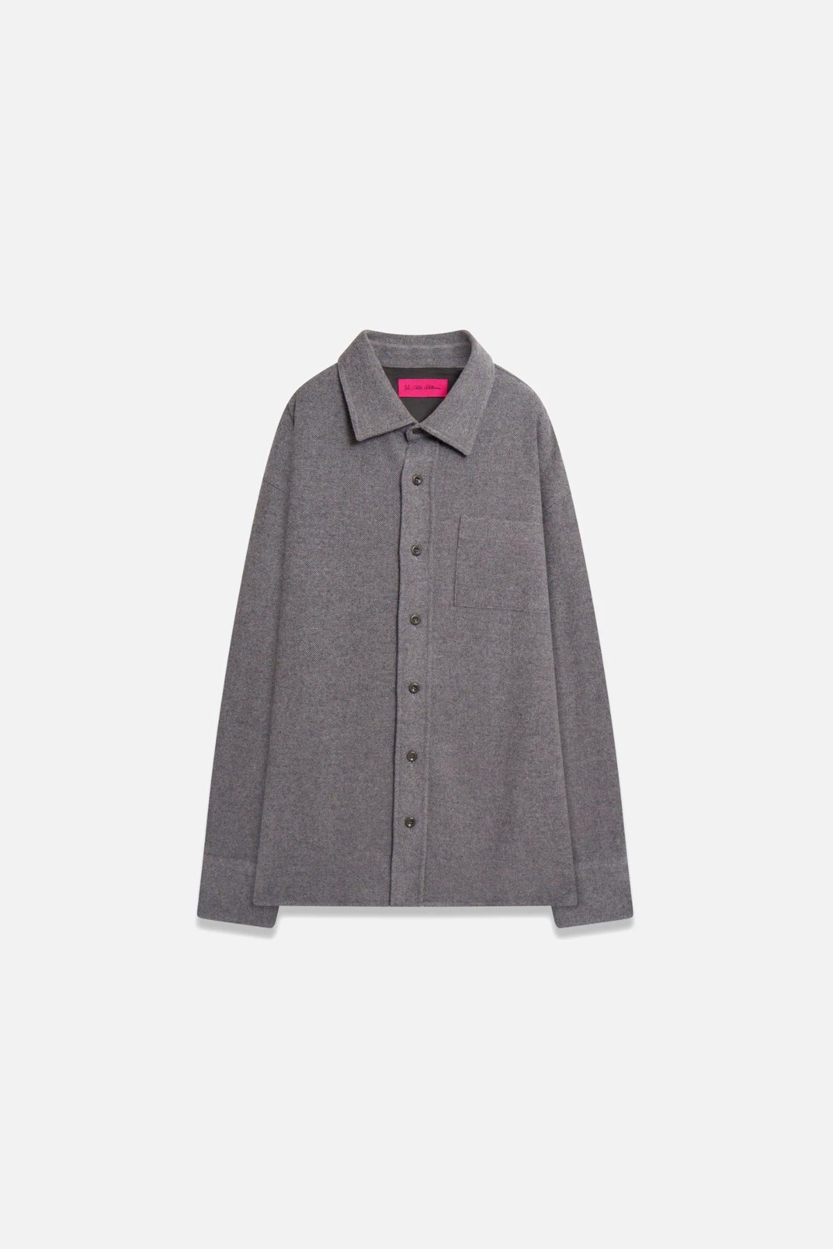 The Elder Statesman Men's CashWool Overshirt