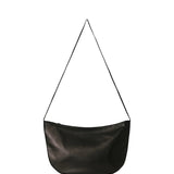 The Row E/W Izzy Crossbody Bag in Light Leather