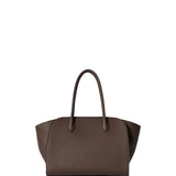 The Row Marlo 12 in Matte Grain Calf Leather