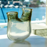 Hugh Findletar Twin Neck Vase