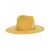 Nick Fouquet Eye of Ra Felt Hat