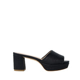 Rupert Sanderson Merapi Raffia Mule