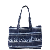 Luisa Cevese Riedizioni Rectangular Bag with Long Handles