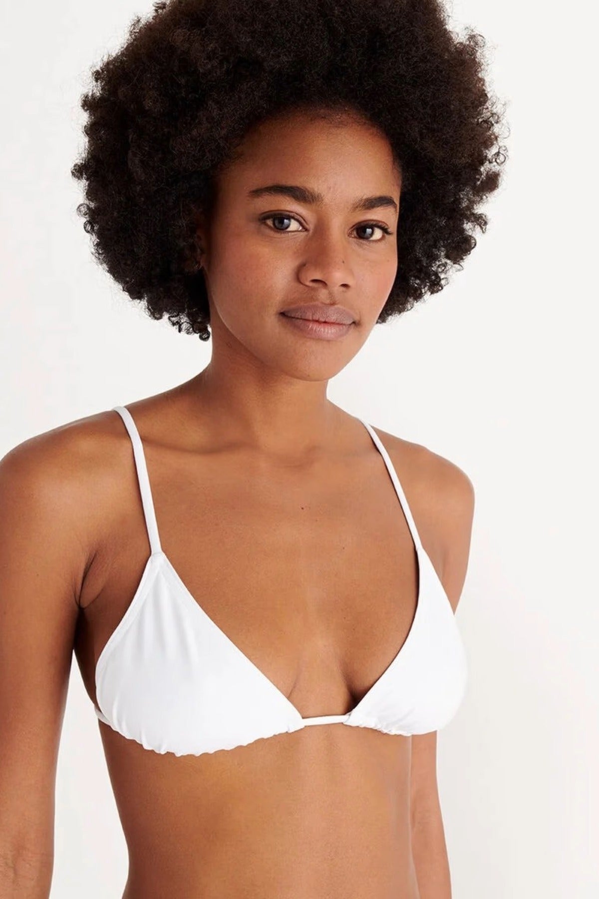 Eres Mouna Petit Triangle Top