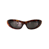 Celine 3 Dots Sunglasses in Shiny Havana