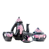 Vallauris Pink Tea Service