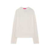 The Elder Statesman LS Jersey Knit Top