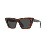 Celine 3 Dots Sunglasses in Dark Havana