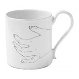 Astier de Villatte Lou Doillon Cup Two Hands