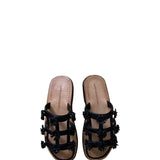 Louis Barthelemy Mouassine Sandal in Black