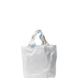 Daniela Gregis Garden Silk Basket Bag