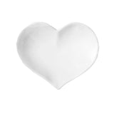 Astier de Villatte Coeur Dinner Plate