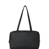 The Row Astra Bowling Bag in Textured Calfskin Leather