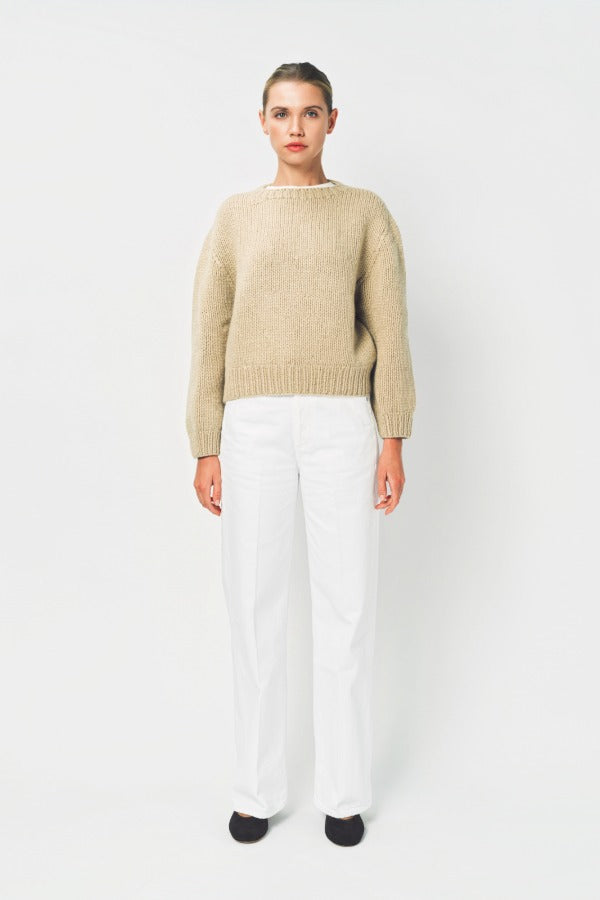 Wommelsdorff Yale Sweater