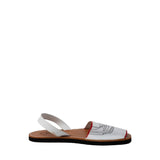 Kilometre A'maree's Exclusive Leather Sandal