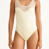 Eres Charisme Tank One-Piece Swimsuit